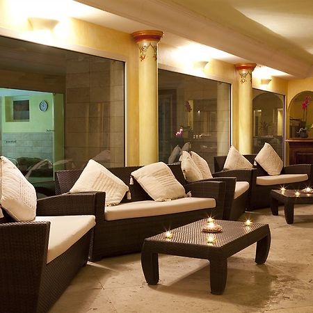 קפיטנה Sighientu Resort Thalasso & Spa מראה חיצוני תמונה