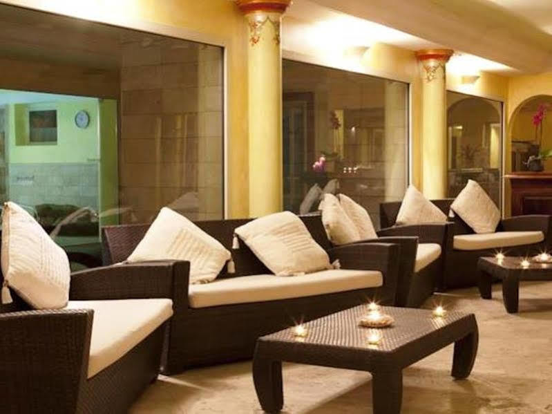 קפיטנה Sighientu Resort Thalasso & Spa מראה חיצוני תמונה