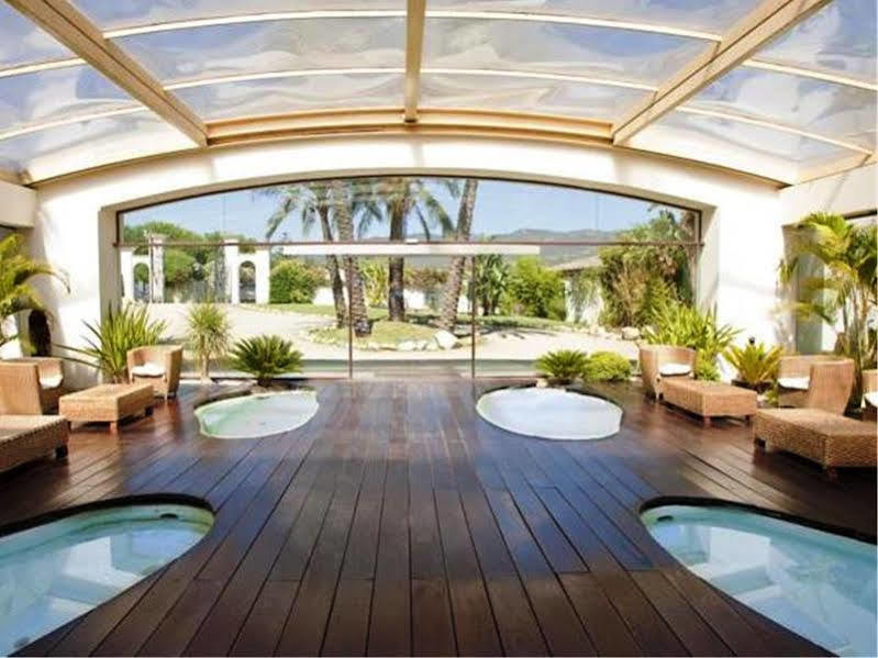 קפיטנה Sighientu Resort Thalasso & Spa מראה חיצוני תמונה