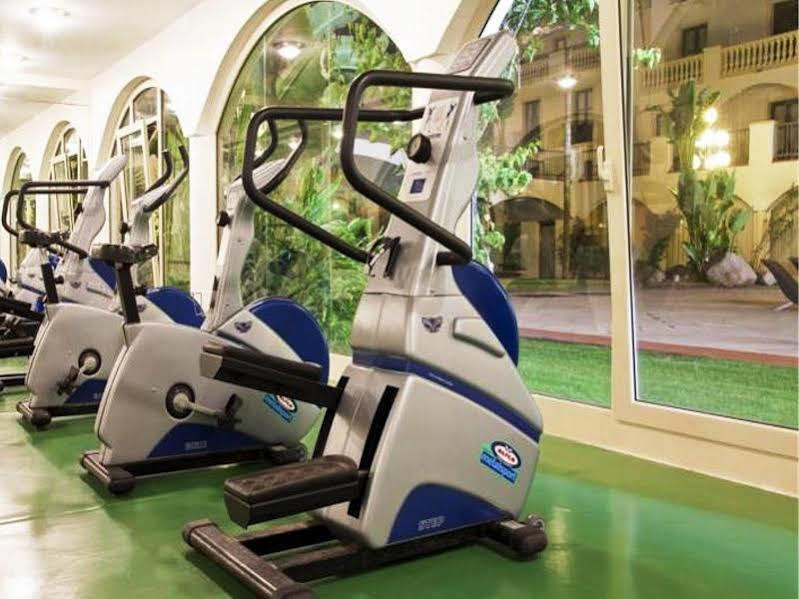 קפיטנה Sighientu Resort Thalasso & Spa מראה חיצוני תמונה