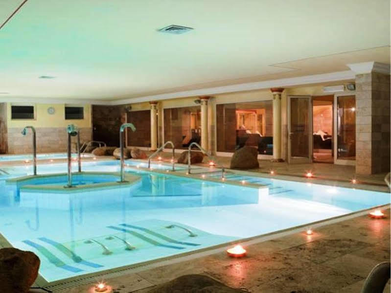 קפיטנה Sighientu Resort Thalasso & Spa מראה חיצוני תמונה