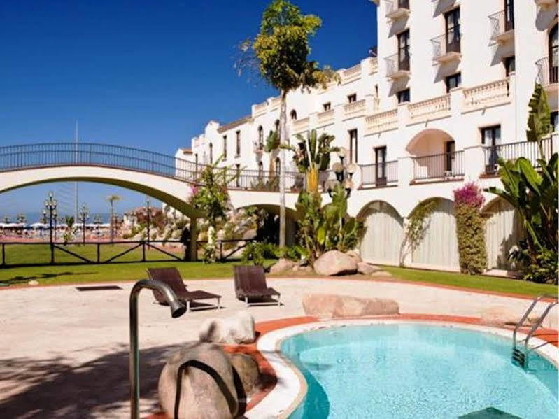 קפיטנה Sighientu Resort Thalasso & Spa מראה חיצוני תמונה