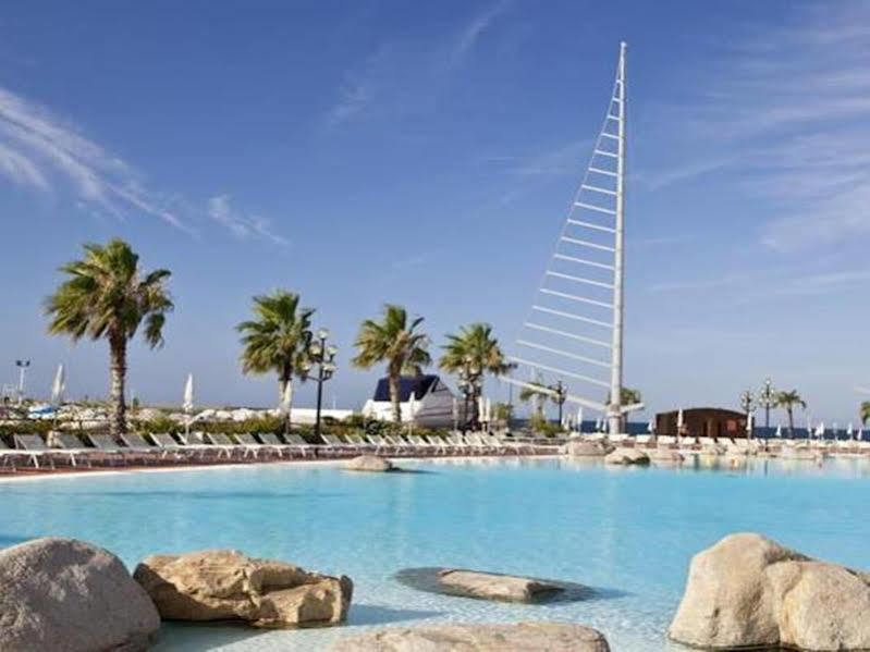 קפיטנה Sighientu Resort Thalasso & Spa מראה חיצוני תמונה