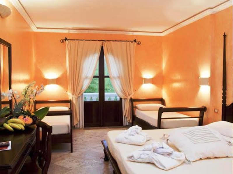 קפיטנה Sighientu Resort Thalasso & Spa מראה חיצוני תמונה