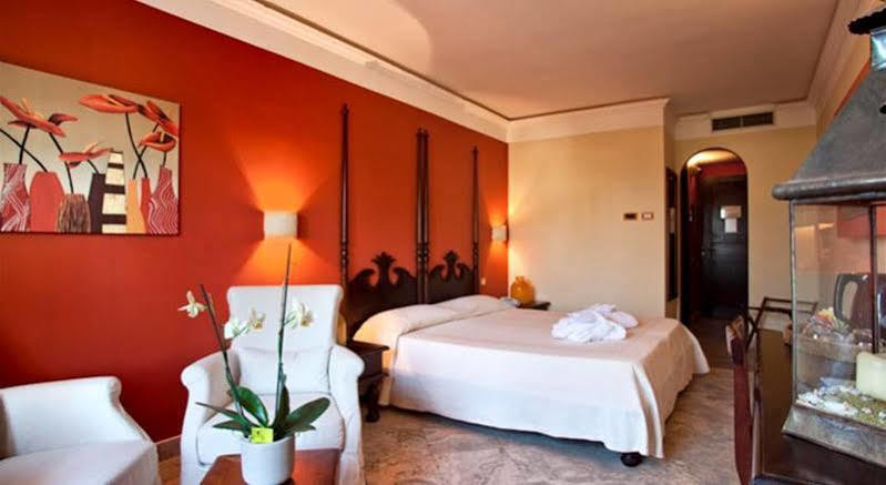 קפיטנה Sighientu Resort Thalasso & Spa מראה חיצוני תמונה