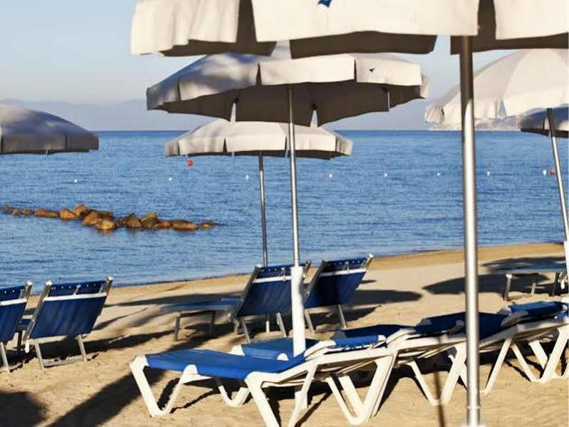 קפיטנה Sighientu Resort Thalasso & Spa מראה חיצוני תמונה