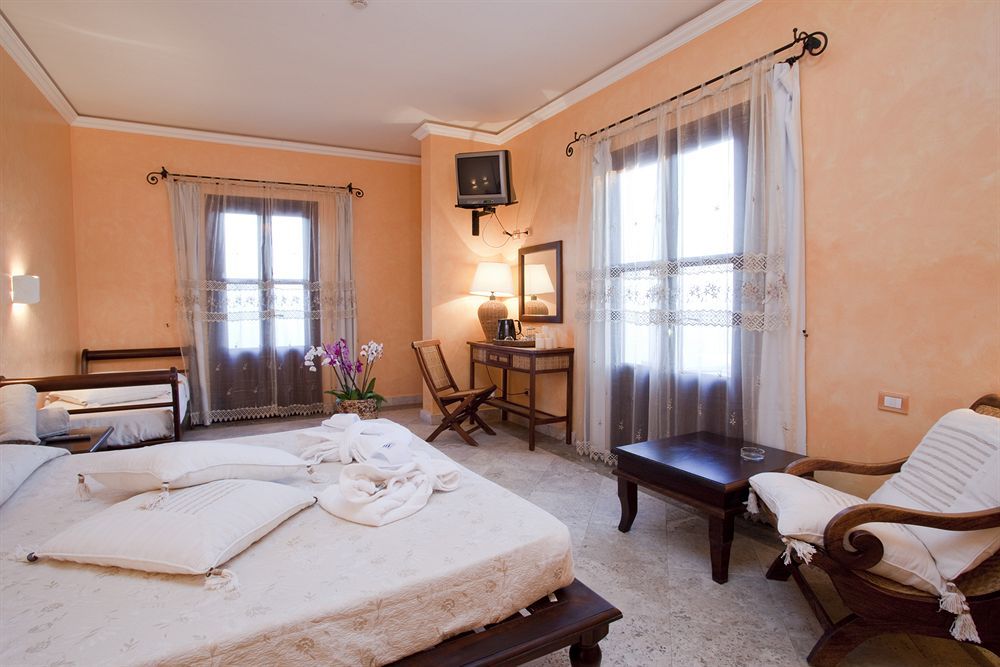 קפיטנה Sighientu Resort Thalasso & Spa מראה חיצוני תמונה