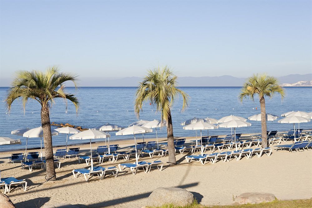 קפיטנה Sighientu Resort Thalasso & Spa מראה חיצוני תמונה