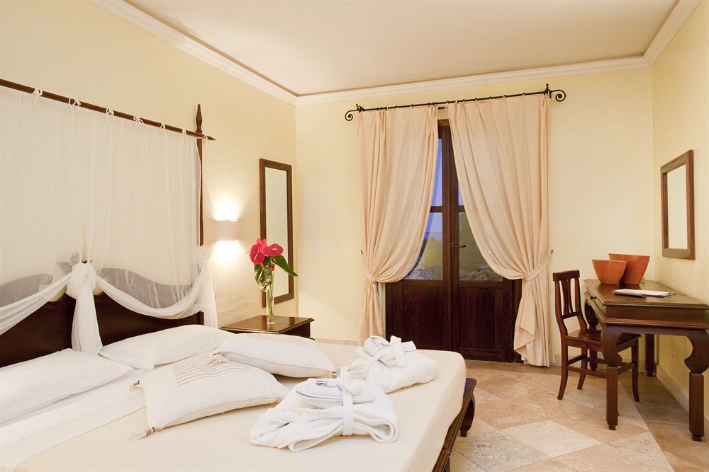 קפיטנה Sighientu Resort Thalasso & Spa מראה חיצוני תמונה