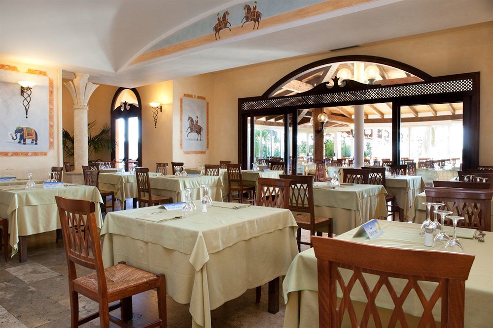 קפיטנה Sighientu Resort Thalasso & Spa מראה חיצוני תמונה
