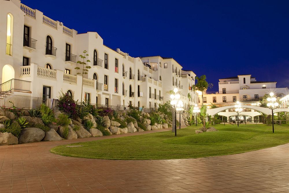 קפיטנה Sighientu Resort Thalasso & Spa מראה חיצוני תמונה